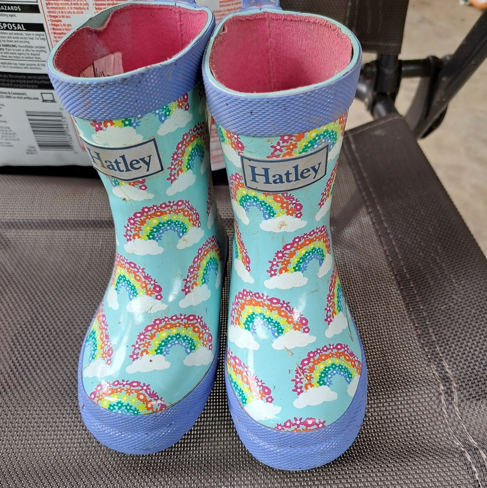 Hatley Rain Boots